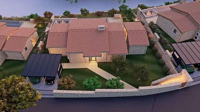 Luxury Villas on the Adriatic Sea Coast - Exclusive Residential Complex in Budva — photo 7